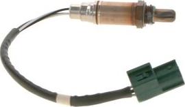 BOSCH 0 258 005 293 - Лямбда-зонд, датчик кисню autozip.com.ua