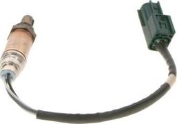 BOSCH 0 258 005 293 - Лямбда-зонд, датчик кисню autozip.com.ua