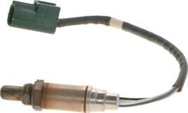 BOSCH 0 258 005 293 - Лямбда-зонд, датчик кисню autozip.com.ua