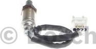 BOSCH 0 258 005 292 - Лямбда-зонд, датчик кисню autozip.com.ua
