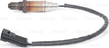 BOSCH 0 258 005 244 - Лямбда-зонд, датчик кисню autozip.com.ua