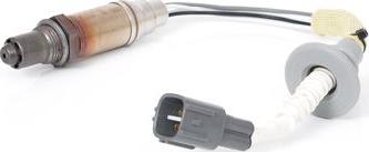 BOSCH 0 258 005 242 - Лямбда-зонд, датчик кисню autozip.com.ua