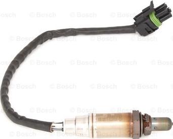 BOSCH 0 258 005 247 - Лямбда-зонд, датчик кисню autozip.com.ua