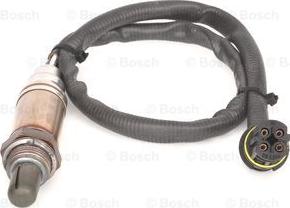 BOSCH 0 258 005 259 - Лямбда-зонд, датчик кисню autozip.com.ua