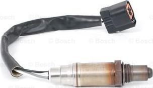 BOSCH 0 258 005 254 - Лямбда-зонд, датчик кисню autozip.com.ua