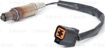 BOSCH 0 258 005 254 - Лямбда-зонд, датчик кисню autozip.com.ua