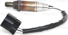 BOSCH 0 258 005 255 - Лямбда-зонд, датчик кисню autozip.com.ua