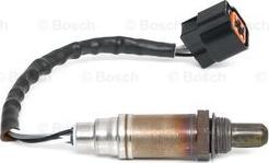BOSCH 0 258 005 255 - Лямбда-зонд, датчик кисню autozip.com.ua