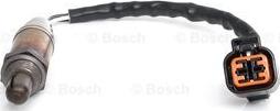 BOSCH 0 258 005 255 - Лямбда-зонд, датчик кисню autozip.com.ua