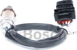 BOSCH 0 258 005 256 - Лямбда-зонд, датчик кисню autozip.com.ua