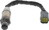 BOSCH 0 258 005 253 - Лямбда-зонд, датчик кисню autozip.com.ua