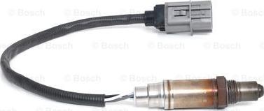 BOSCH 0 258 005 261 - Лямбда-зонд, датчик кисню autozip.com.ua
