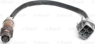 BOSCH 0 258 005 261 - Лямбда-зонд, датчик кисню autozip.com.ua