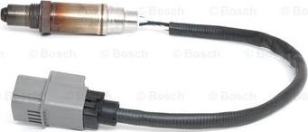 BOSCH 0 258 005 261 - Лямбда-зонд, датчик кисню autozip.com.ua