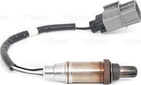 BOSCH 0 258 005 263 - Лямбда-зонд, датчик кисню autozip.com.ua