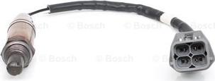 BOSCH 0 258 005 263 - Лямбда-зонд, датчик кисню autozip.com.ua