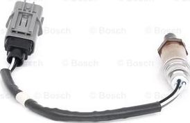 BOSCH 0 258 005 263 - Лямбда-зонд, датчик кисню autozip.com.ua