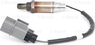 BOSCH 0 258 005 263 - Лямбда-зонд, датчик кисню autozip.com.ua