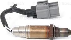 BOSCH 0 258 005 267 - Лямбда-зонд, датчик кисню autozip.com.ua