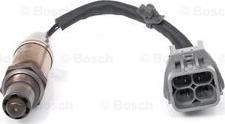BOSCH 0 258 005 267 - Лямбда-зонд, датчик кисню autozip.com.ua
