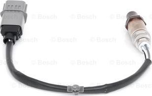 BOSCH 0 258 005 213 - Лямбда-зонд, датчик кисню autozip.com.ua