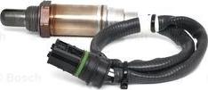 BOSCH 0 258 005 281 - Лямбда-зонд, датчик кисню autozip.com.ua