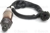BOSCH 0 258 005 281 - Лямбда-зонд, датчик кисню autozip.com.ua