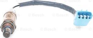 BOSCH 0 258 005 288 - Лямбда-зонд, датчик кисню autozip.com.ua