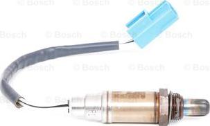 BOSCH 0 258 005 288 - Лямбда-зонд, датчик кисню autozip.com.ua