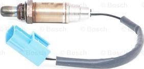 BOSCH 0 258 005 288 - Лямбда-зонд, датчик кисню autozip.com.ua
