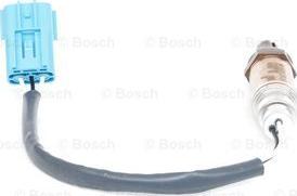 BOSCH 0 258 005 288 - Лямбда-зонд, датчик кисню autozip.com.ua