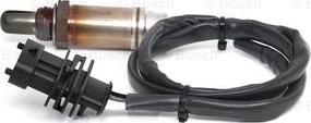 BOSCH 0 258 005 234 - Лямбда-зонд, датчик кисню autozip.com.ua