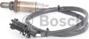 BOSCH 0 258 005 235 - Лямбда-зонд, датчик кисню autozip.com.ua