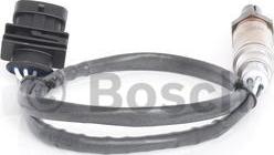 BOSCH 0 258 005 235 - Лямбда-зонд, датчик кисню autozip.com.ua