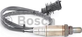 BOSCH 0 258 005 235 - Лямбда-зонд, датчик кисню autozip.com.ua