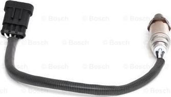 BOSCH 0 258 005 229 - Лямбда-зонд, датчик кисню autozip.com.ua