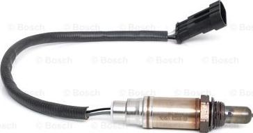 BOSCH 0 258 005 229 - Лямбда-зонд, датчик кисню autozip.com.ua