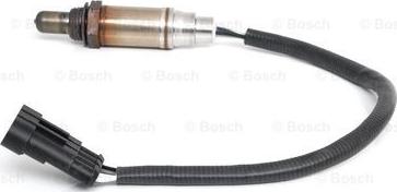 BOSCH 0 258 005 229 - Лямбда-зонд, датчик кисню autozip.com.ua