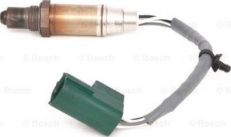 BOSCH 0 258 005 276 - Лямбда-зонд, датчик кисню autozip.com.ua
