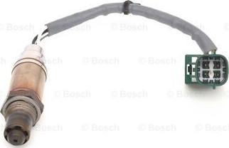 BOSCH 0 258 005 276 - Лямбда-зонд, датчик кисню autozip.com.ua