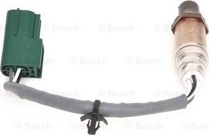 BOSCH 0 258 005 276 - Лямбда-зонд, датчик кисню autozip.com.ua