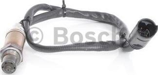 BOSCH 0 258 005 270 - Лямбда-зонд, датчик кисню autozip.com.ua