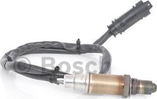 BOSCH 0 258 005 270 - Лямбда-зонд, датчик кисню autozip.com.ua