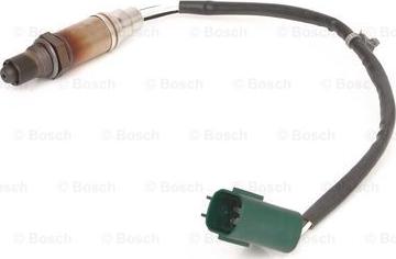 BOSCH 0 258 005 278 - Лямбда-зонд, датчик кисню autozip.com.ua