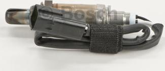 BOSCH 0 258 005 709 - Лямбда-зонд, датчик кисню autozip.com.ua