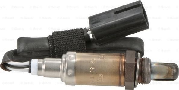 BOSCH 0 258 005 709 - Лямбда-зонд, датчик кисню autozip.com.ua
