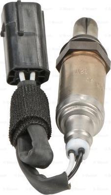 BOSCH 0 258 005 709 - Лямбда-зонд, датчик кисню autozip.com.ua