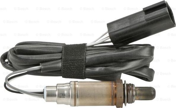 BOSCH 0 258 005 706 - Лямбда-зонд, датчик кисню autozip.com.ua