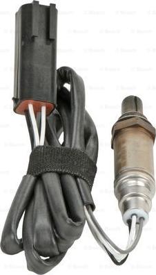 BOSCH 0 258 005 706 - Лямбда-зонд, датчик кисню autozip.com.ua
