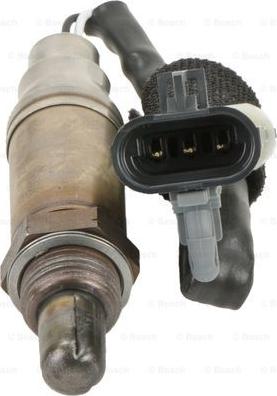 BOSCH 0 258 005 700 - Лямбда-зонд, датчик кисню autozip.com.ua